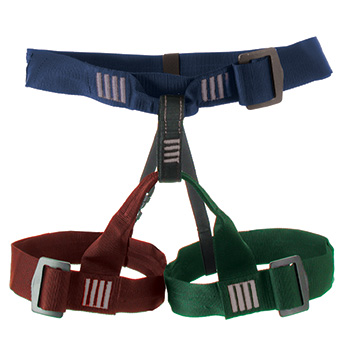 ROPES COURSE & STUDENT HARNESSES