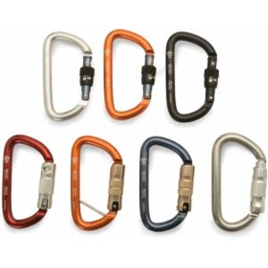 ProTech Tactical D Locking Carabiners