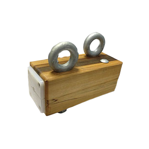 CMI Trolley Brake Block