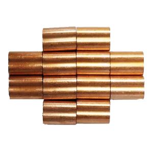 Zipline Cable Copper Ferrule