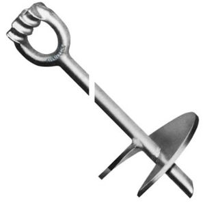 GUY ANCHORS- Helix Ground Anchors