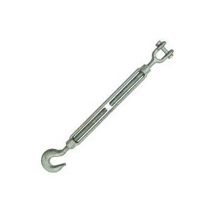 Turnbuckles: Cable Zip Line Turnbuckle