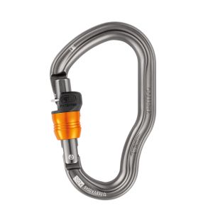 Petzl Vertigo Wire-Lock Carabiner 10 Pack