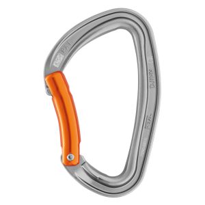 Petzl Djinn Carabiner Straight Gate
