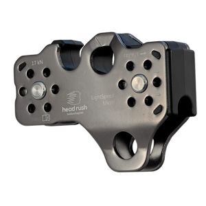 Head Rush Lightspeed Micro Zip Line Trolley