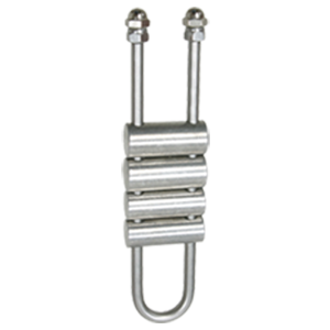 Mini Rack Rappelling Descender