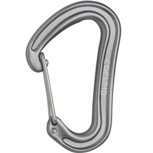 Edelrid Nineteen G Carabiner Slate