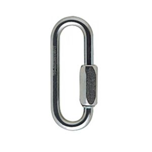 Petzl Go Steel Oval Quick Link