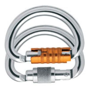 Omni Semi-Circle Carabiner