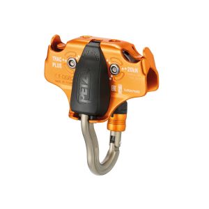 Petzl Trac Plus Zip Line Trolley