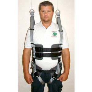 Physical Therapy Full Body Harness-Adult