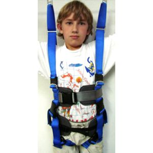 Physical Therapy Full Body Harness-Childs
