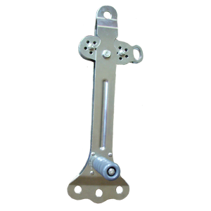 Professional Canopy Tour Trolley: Zip Line Pulley