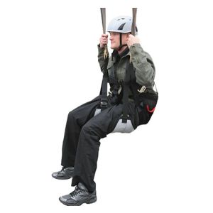 Roar Zip Line Harness-Professional Harness8