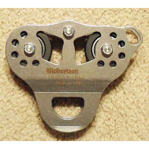 Robertson SR71 Blackbird Zip Line Trolley