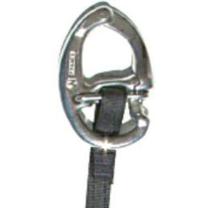 Snap Shackle - Quick Release with no Swivel
