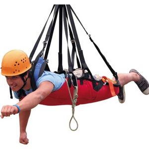 Superman Harness-Super Ripper2