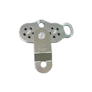 The CMI ZIP LINE TROLLEY